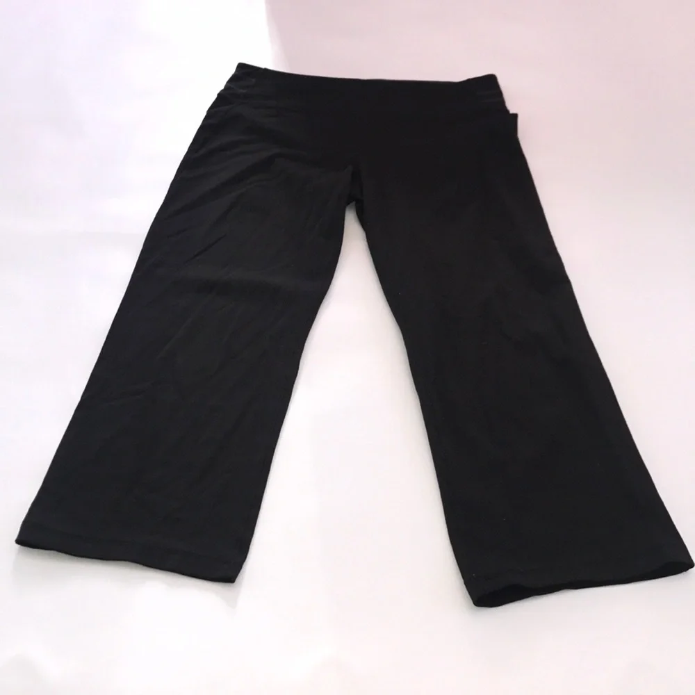 Victoria's Secret Capri Athletic Sweatpant XS‎ 0195